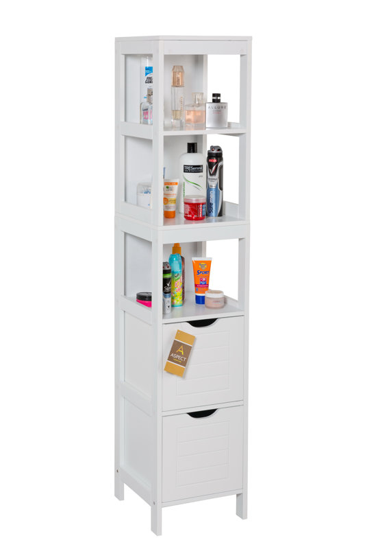 tall bathroom cabinet 30cm wide